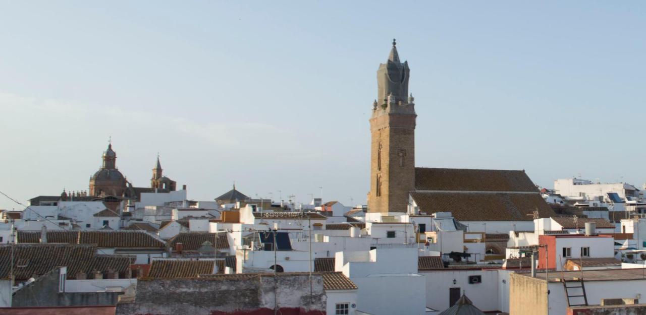 Casa Duplex En El Centro Apartman Carmona Kültér fotó