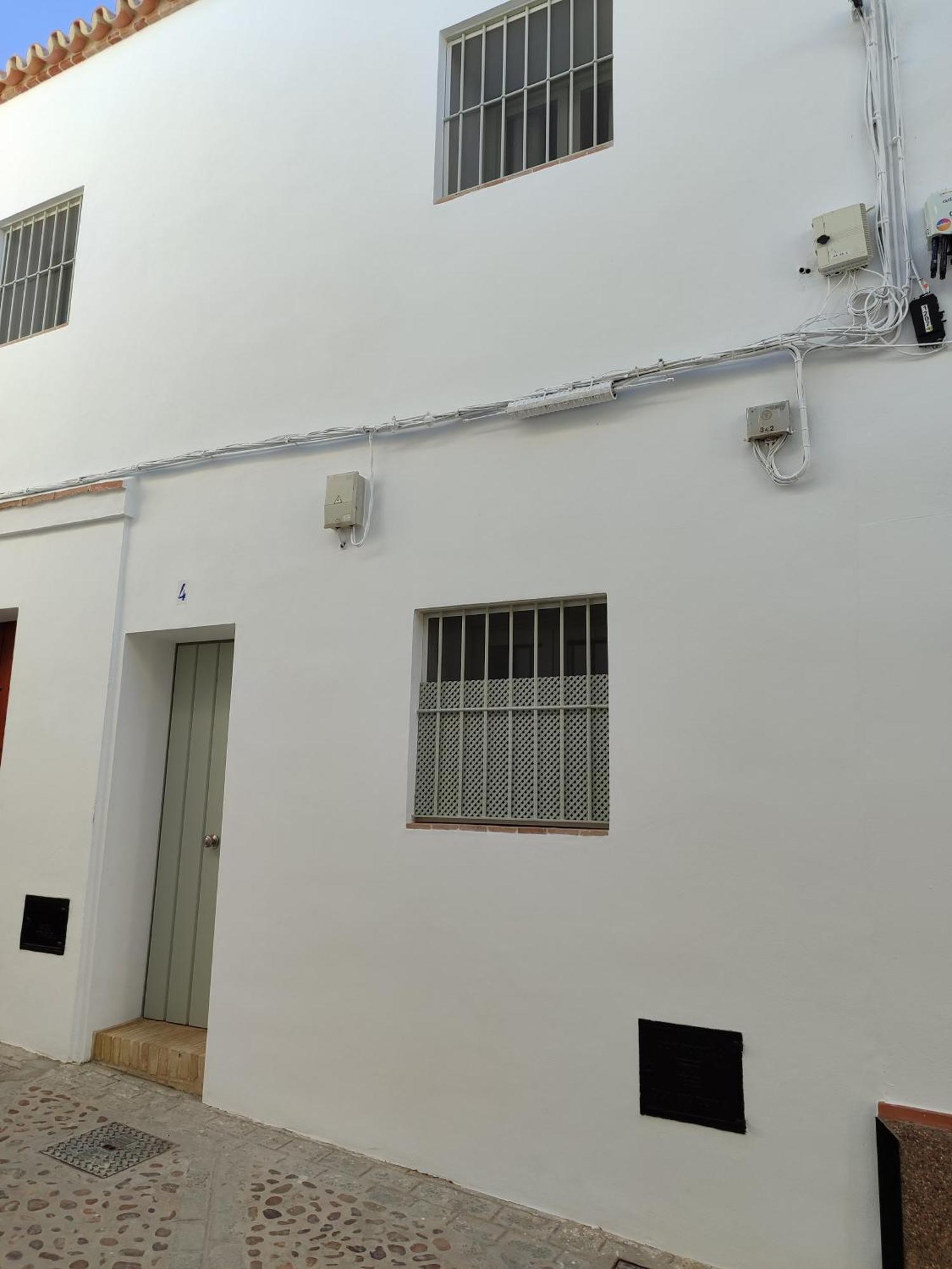 Casa Duplex En El Centro Apartman Carmona Kültér fotó