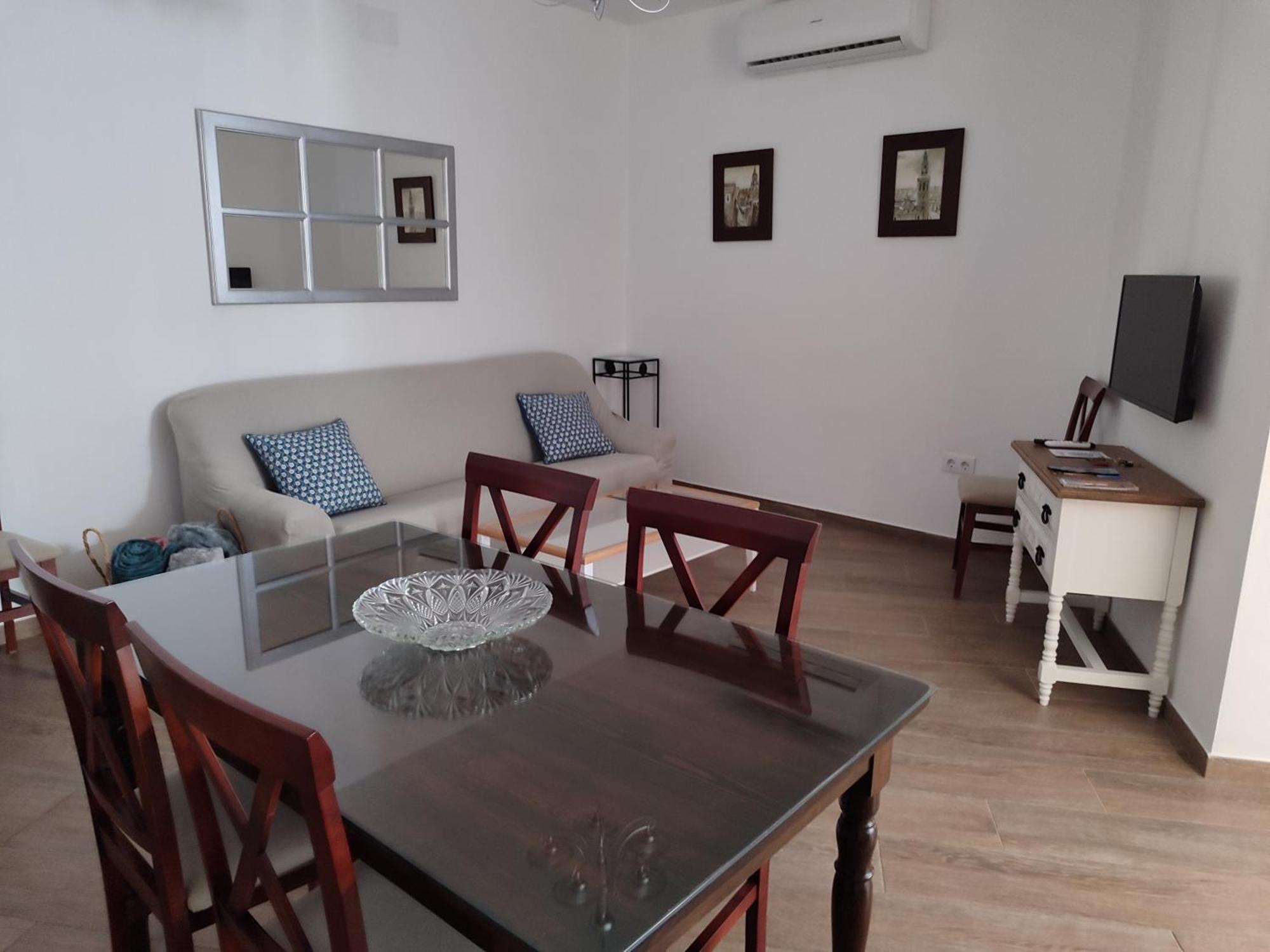 Casa Duplex En El Centro Apartman Carmona Kültér fotó