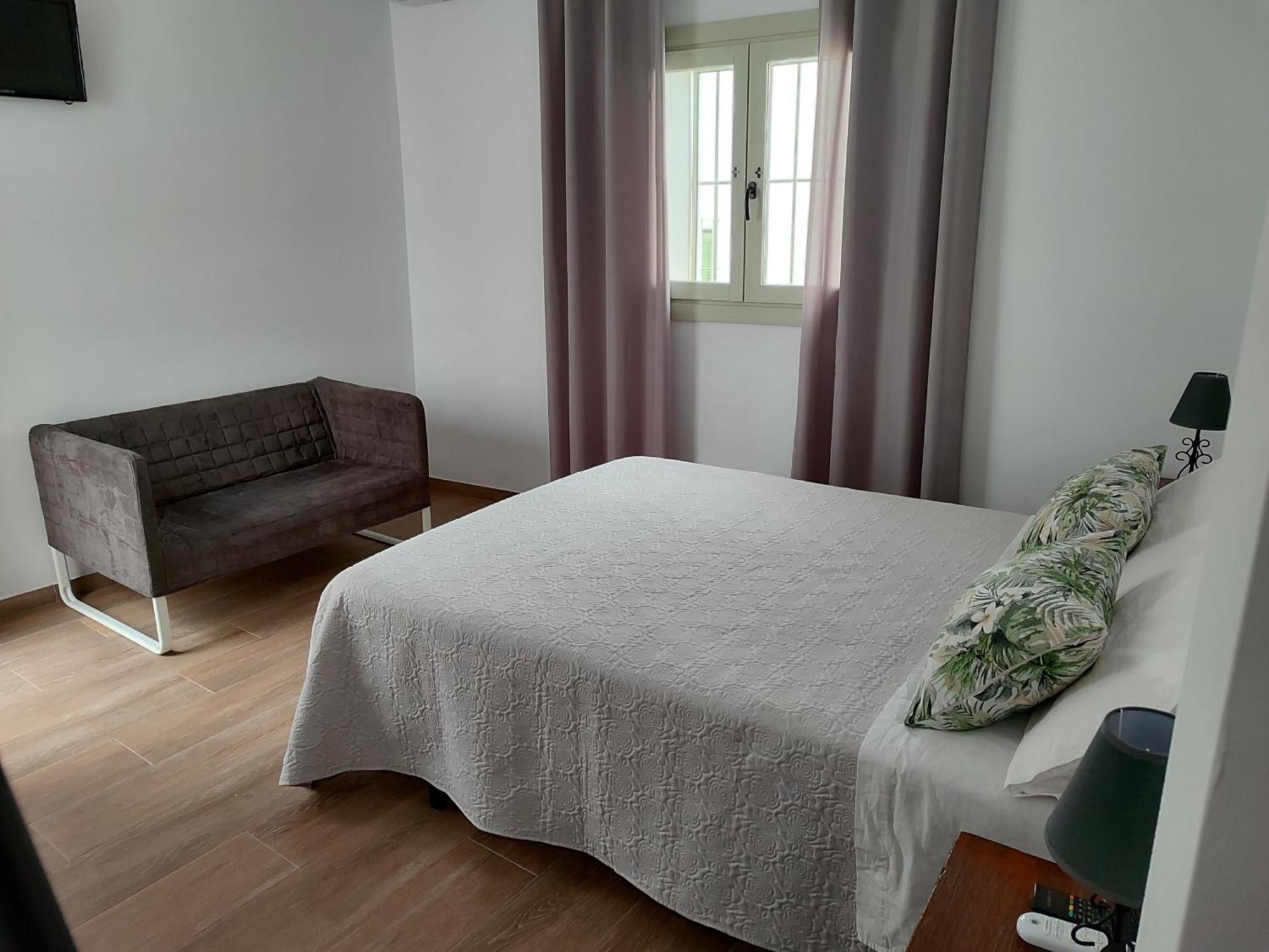 Casa Duplex En El Centro Apartman Carmona Kültér fotó