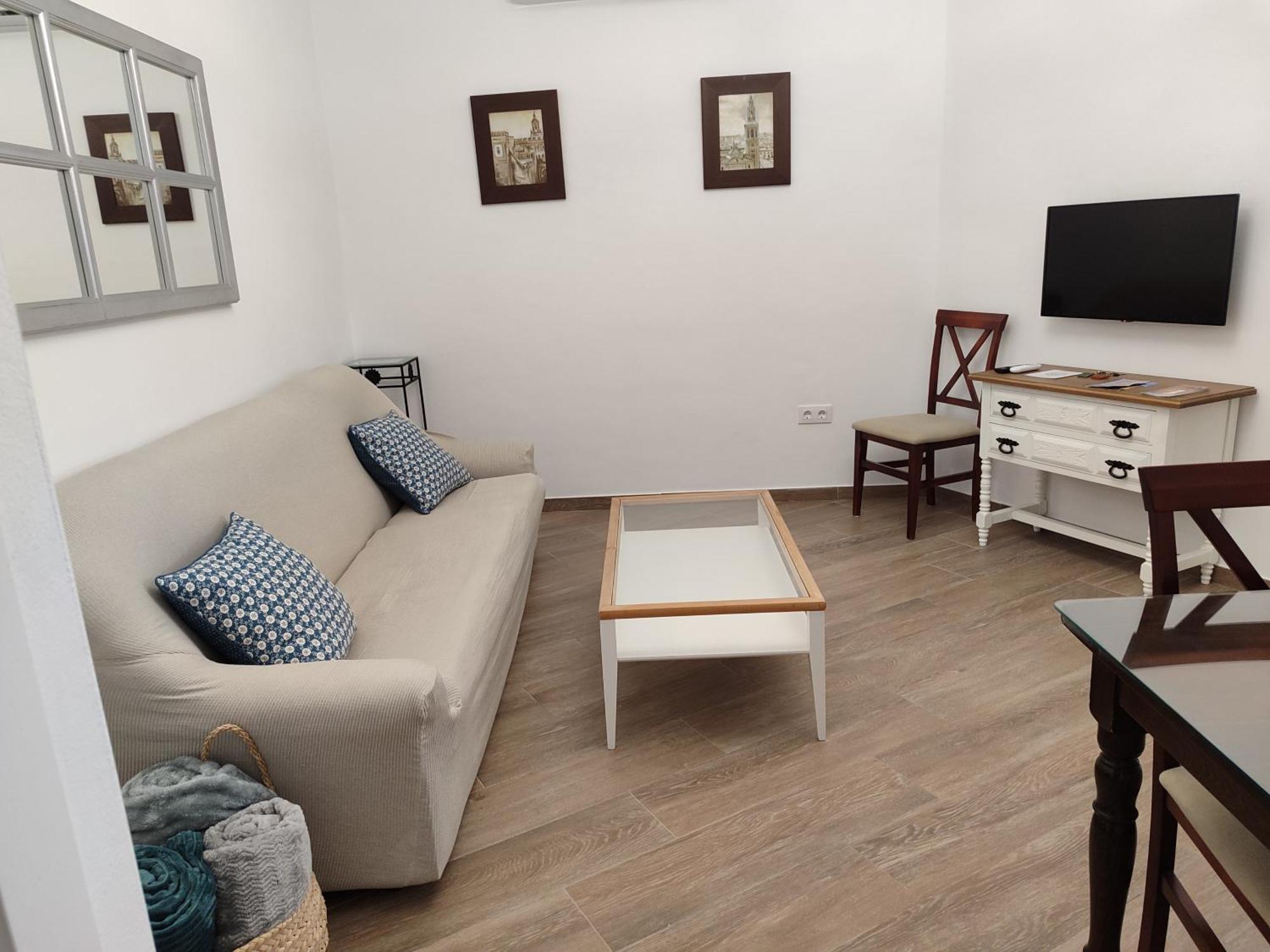 Casa Duplex En El Centro Apartman Carmona Kültér fotó